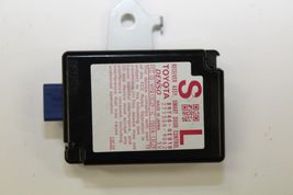 2010-2012 LEXUS RX350 SMART DOOR CONTROL RECEIVER KEYLESS ENTRY 3128 image 2