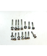 1969 1970 Moto Guzzi V750 Ambassador 750 V7 Front timing cover mount bolts - $40.95 CAD