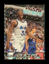 1994-95 Topps Stadium Extreme Corps Basketball Card #119 Shaquille O&#39;neal Magic - £7.88 GBP