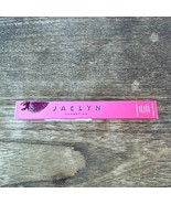 Jaclyn Cosmetics Sugared Poutspoken Liquid Lipstick .12 oz/3.5 mL New in... - $15.90