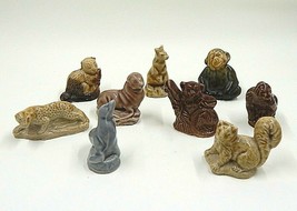 Wade Whimsies Sea Lion, Gorilla, Seal, Kangaroo, Chimpanzee, Cheetah, Beaver - 9 - £22.56 GBP