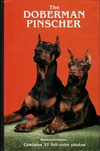 The Doberman Pinscher History Puppy Care Training Exercise Grooming Show Dog - £15.73 GBP