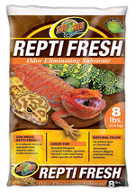 Zoo Med ReptiFresh Odor-Eliminating Substrate for Reptiles - Lasts up to 12 Mont - £27.57 GBP+