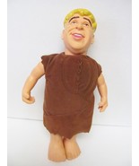 Barney Rubble Flintstones Dakin Doll Plush Rubber Head Hand Feet Tush Tg... - £30.77 GBP