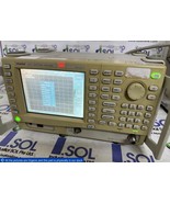 Advantest U3751 Portable Spectrum Analyzer 9kHz-8GHz Advantest Corporati... - $1,900.33 CAD