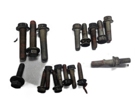 Timing Cover Bolts From 2016 Jeep Patriot  2.0 - $24.95