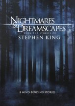 Nightmares &amp; Dreamscapes - From the Stories of Stephen King [DVD] - £4.73 GBP