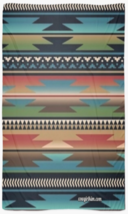 Cowgirl Kim Apache River Scarf - Large 55&quot; X 55&quot; - £56.12 GBP