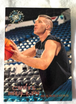 Chris Mullin Golden State Warriors 1994-95 SP Basketball Card - NBA Legend - €2,57 EUR