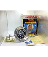 Paulin - Outdoor Infra-Red Heater-Cooker Model 1000/ Made in the USA/ 12... - $35.99