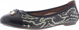 Vionic Ballet Flats Women&#39;s Spark Minna Boa Orthotic Shoes New w/Box Retail $120 - £53.01 GBP