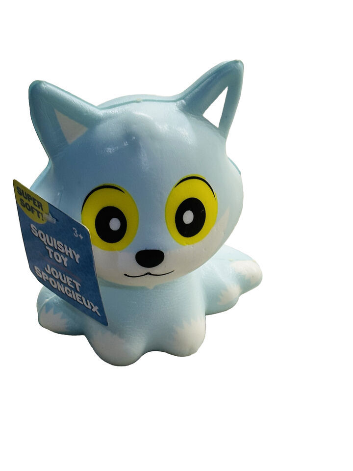 Squishy Fox Toy  Slow Rise To Relief Stress 3+. - $15.72