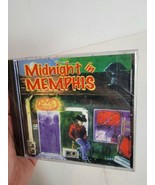 Midnight In Memphis CD Compilation Kenny Roger&#39;s Patsy Cline Country Eve... - £6.50 GBP