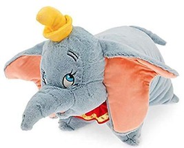 Disney Dumbo Reverse Plush Dream Friends Pillow 20 inch - £56.69 GBP