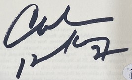 Charles Barkley Signé Who&#39;s Afraid De A Grand Noir Homme Livre JSA - £140.41 GBP