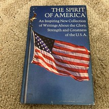 The Spirit of America History Hardcover Book by Ben Whitley Hallmark 1971 - £9.74 GBP
