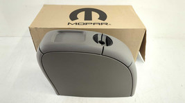 New OEM Genuine Mopar Floor Console 2001-2007 Caravan Town Country grey ... - $84.15