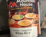 Mountain House INSTANT WHITE RICE Freeze Dried Survival Food 2037 42.3oz - $22.76