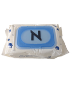 N Baby wipes impregnated with cleaning preparations, 80 Count (Pack of 1) - $4.99