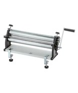 MALTA MANUAL ROLLER MEGA DORO FOR DOUGH, BREADS, PASTRIES, PIZZAS – 45CM - $2,520.17 MXN