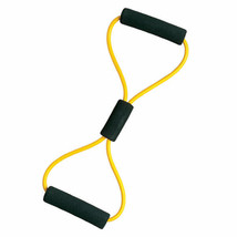 Figure 8 Tubes with Handles for Resistance Toning and Stretch Workout - £7.47 GBP