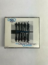 DGQ 20 The David Grisman Quintet A Twenty Year Retrospective 1976-1996 CD Q2 - £34.60 GBP