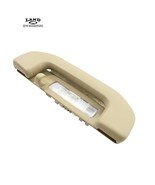 MERCEDES X166 ML/GL-CLASS REAR DRIVER/LEFT OVERHEAD ASSIST HANDLE ALMOND... - $570.23 MXN