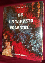 Bagdadli Su Un Tappeto Volando First Edition Color Art Plates Hardcover Dj Rugs - £25.08 GBP