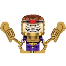Ant-Man and the Wasp MODOK Minifigures Accessories - £3.91 GBP