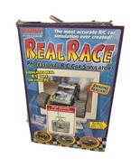 RC Car Simulator Computer Game Duratrax Real Race Professional Remote Co... - $43.59