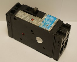 Siemens ED42B020 Circuit Breaker , 20 Amp, 2 Pole, 480 VAC, 250 VDC, Type ED4 - $22.15
