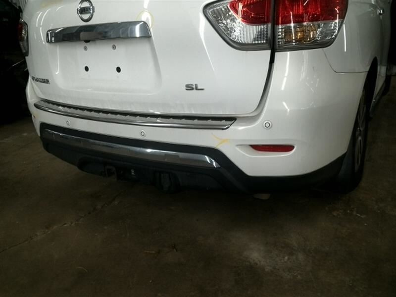 Fuse Box Engine VIN A 4th Digit VQ35DE Fits 13 PATHFINDER 104520740Fusebox On... Item image 12