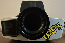 Vintage Kodak “Our Gang” XL320 Super 8 Film Movie Camera  Made In USA - $14.00