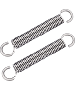 Stainless Steel Recliner Sofa Chair Spring Replacement Mechanism (2 Pcs) - $28.53 CAD