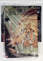 2003 DC Comics Bionicle #14 Comic Book Foil Variant &amp; Lego Magazine New ... - $18.79