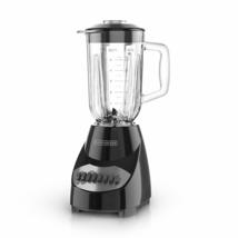 BLACK+DECKER 10-Speed Countertop Blender, BL2010BP, 6-Cup Plastic Jar, D... - $43.96+