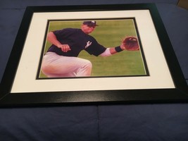 Alex Rodriguez NY Yankees Framed Photo (Please See Photos/Details) - £22.05 GBP