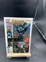 THE AMAZING SPIDER-MAN # 23 HUNTED EPILOGUE MARVEL COMIC BOOK 2019 - $9.90
