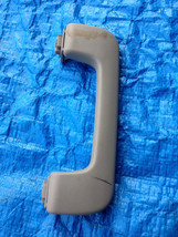 INTERIOR GRAB HANDLE 02-05 AUDI A4 B7 S4 REAR Left Right Roof Bar Hook B... - $13.54