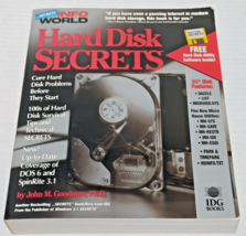 Hard Disk Secrets [Infoworld Secrets/Book and Disk] - $99.99