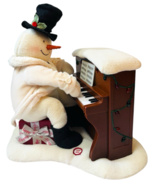 HALLMARK 2005 PIANO Playing SNOWMAN JINGLE PALS ~ PEROWNED. - $33.88 CAD