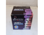 Imation 3.5&quot; Floppy Disks 25 Pack IBM Formatted 1.44 MB 2HD - £23.43 GBP