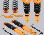 Coilovers Adjustable 24-way Damper Strut Kit For BMW Z4 Roadster (E85) 0... - $710.82