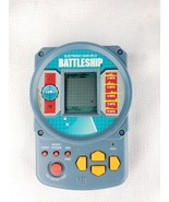 Battleship Milton Bradley Electronic Handheld Battery Operated Game 1995 - £10.52 GBP