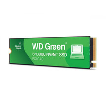 Sandisk Technologies, Inc. WDS100T4G0E-00CPS0 WD GREEN SN3000 PCIE NVME,... - $152.61