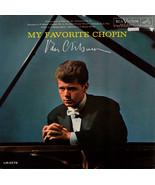 My Favorite Chopin [Vinyl] Van Cliburn - $374.75 MXN