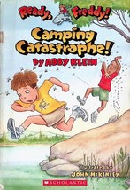 Camping Catastrophe (Ready Freddy #14) by Abby Klein / 2008 Paperback - £0.89 GBP