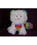 Rainbow Brite Pet Kitty Plush Stuffed Cat Mattel Hallmark 1983 Very Nice - $247.49