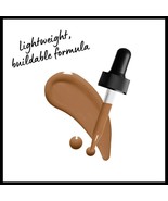 NYX Makeup ~ TOTAL CONTROL Liquid Drop Foundation ~ TCDF16 MAHOGANY ~ .4... - $267.61 MXN