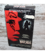 Watchers RARE CULT HORROR VHS 1988 Dean Koontz Corey Haim Jon Hess - £10.21 GBP